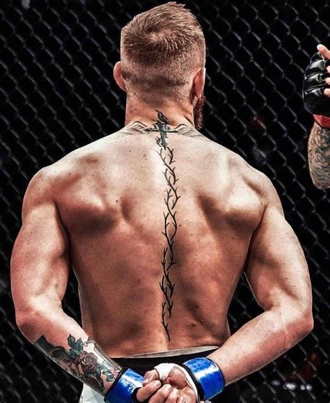 conor mcgregor tattoos